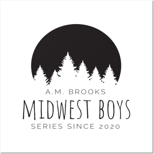 Midwest Boys Series Posters and Art